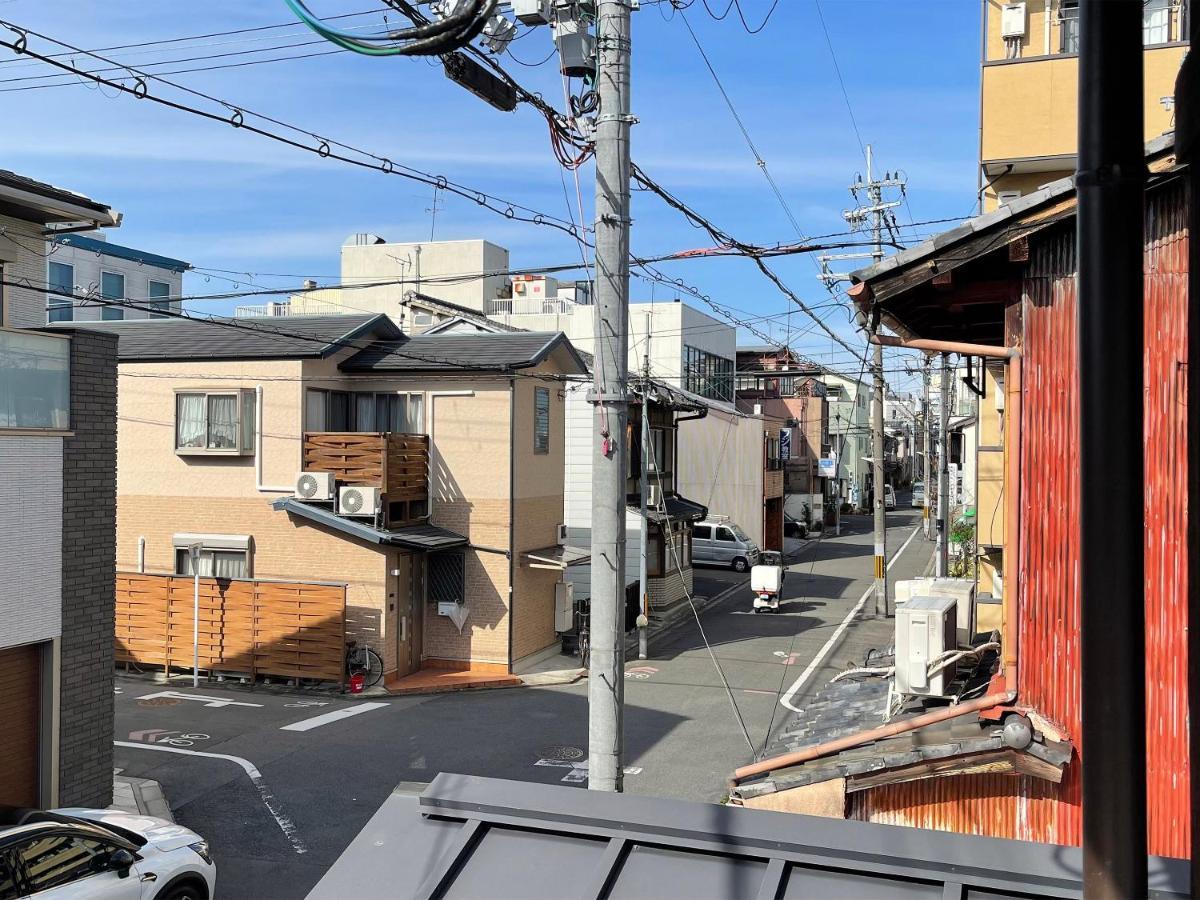 Ryourizuki No Ie Kyoto Exterior photo